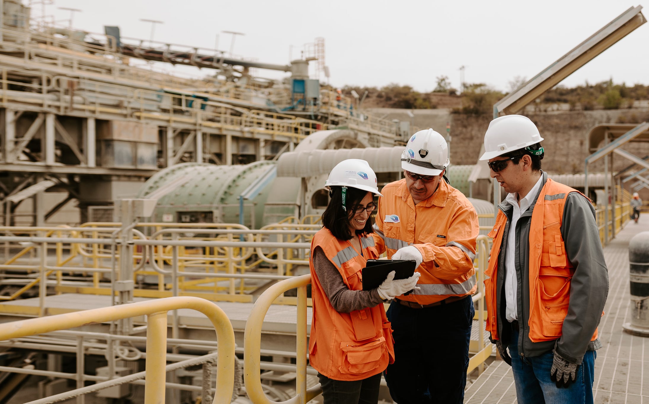 El CNP da servicios de pilotaje y validación de tecnologías a nivel industrial.